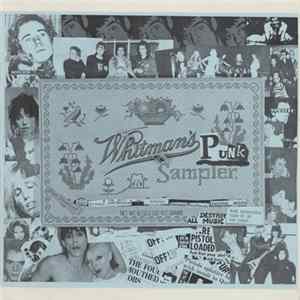 Various - Whitman's Punk Sampler Album