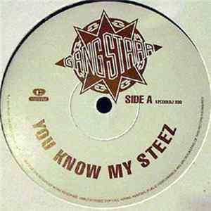 Gang Starr - You Know My Steez / So Wassup? Album