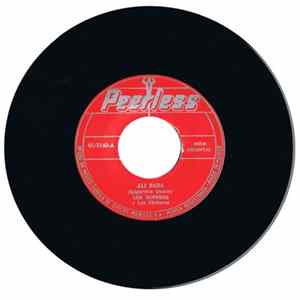 Los Boppers / La Lupe - Ali Baba / Fever Album
