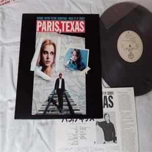 Ry Cooder - Paris, Texas - Original Motion Picture Soundtrack Album