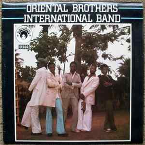 Oriental Brothers International Band - Oriental Brothers International Band Album