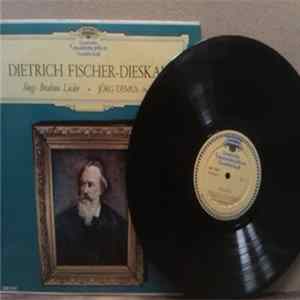 Johannes Brahms, Dietrich Fischer-Dieskau, Jörg Demus - Sings Brahms Lieder Album
