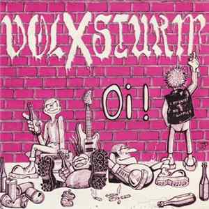Volxsturm - Oi! Album