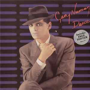Gary Numan - Dance Album