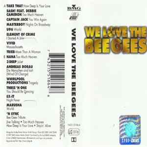 Various - We Love The Bee Gees Album