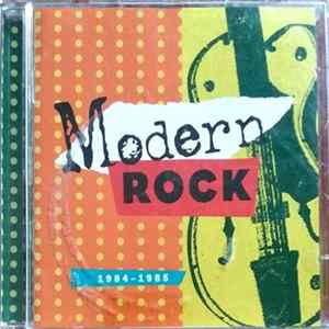 Various - Modern Rock 1984-1985 Album