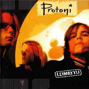 Protoni - Leimattu Album