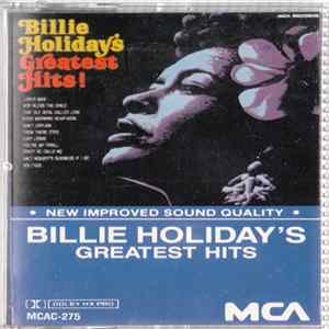 Billie Holiday - Billie Holiday's Greatest Hits! Album
