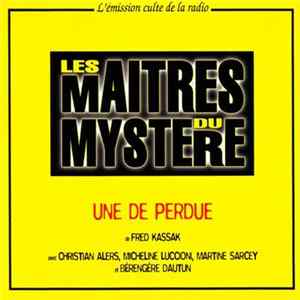 Fred Kassak - Une De Perdue Album