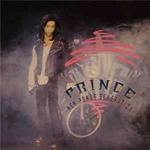 Prince - New Power Generation Album