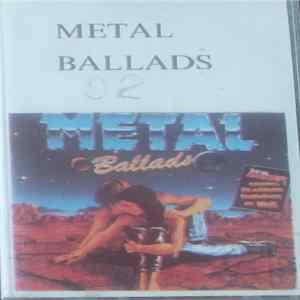 Various - Metal Ballads Vol. 1 Album