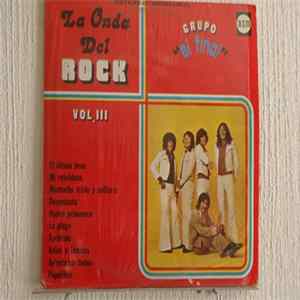 Grupo El Final - La Onda Del Rock Vol. III Album