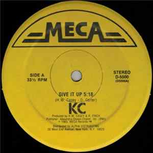KC - Give It Up Album