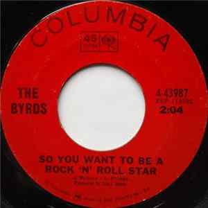 The Byrds - So You Want To Be A Rock 'N' Roll Star Album