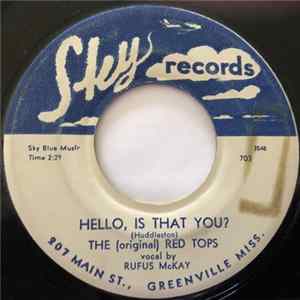 The (Original) Red Tops Vocal By Rufus McKay - Hello, Is That You? Album