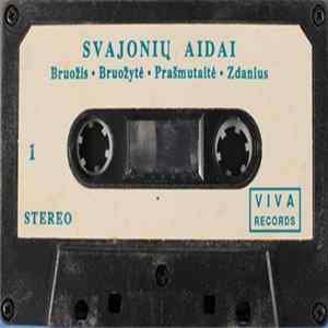 Svajonių Aidai - Untitled Album