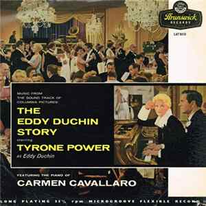 Carmen Cavallaro - The Eddy Duchin Story Album