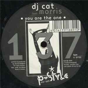DJ Cat - You Are The One Album