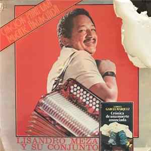 Lisandro Meza Y Su Conjunto - Canción Para Una Muerte Anunciada Album