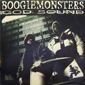 Boogiemonsters - God Sound Album