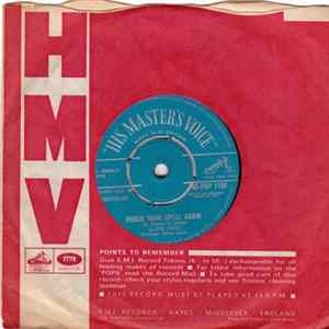 Lloyd Price - Under Your Spell Again Album