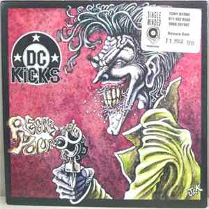 DC Kicks - Regrettably Yours Album