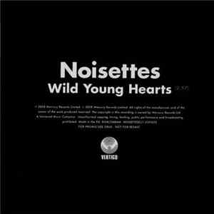 Noisettes - Wild Young Hearts Album