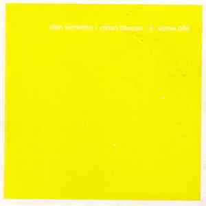 Dion Workman / Rohan Thomas - K. Album