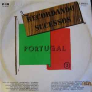 Hermano Da Câmara, Beatriz Da Conceição, Rui De Mascarenhas, António Mourão, Mário Piçarra, Tereza Tarouca, Tonicha - Portugal: Recordando Sucessos (2) Album