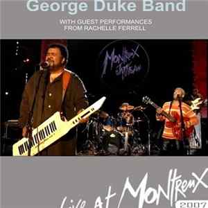 The George Duke Band - Live At Montreux 1997 Album