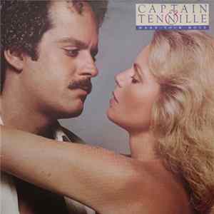 The Captain & Tenille - Make Your Move Album