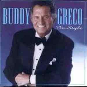 Buddy Greco - In Style Album