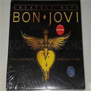 Bon Jovi - Greatest Hits: The Ultimate Collection Album