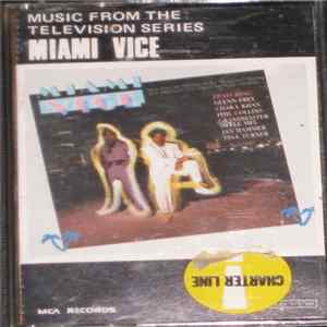 Various - Miami Vice - Music From The Television Series Album