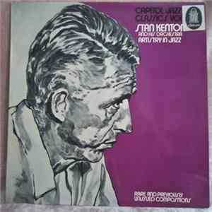 Stan Kenton And His Orchestra - Artistry In Jazz Album