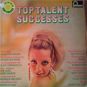 Various - Top Talent Successes Album