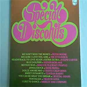 Various - Special Discohits Album