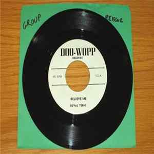 Royal Teens - Was It A Dream / Believe Me Album
