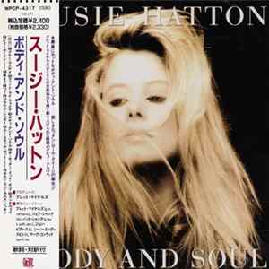 Susie Hatton - Body And Soul Album