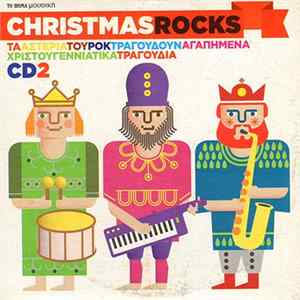 Various - Christmas Rocks CD 2 Album