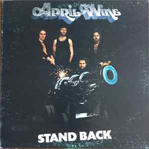 April Wine - Stand Back Album