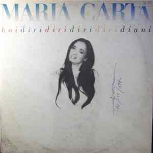 Maria Carta - HaiDiriDiriDiriDiriDinni Album
