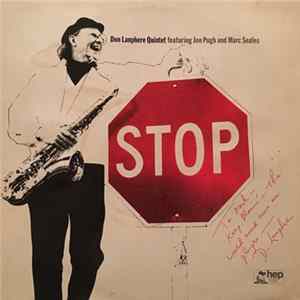 Don Lanphere Quintet - STOP Album