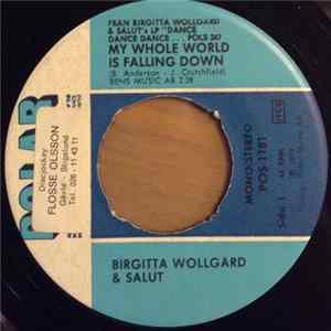 Birgitta Wollgård & Salut - My Whole World Is Falling Down Album