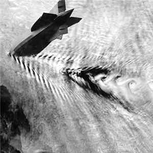 Purple Johnson Blimp Situation - Penetrating The Clouds Album
