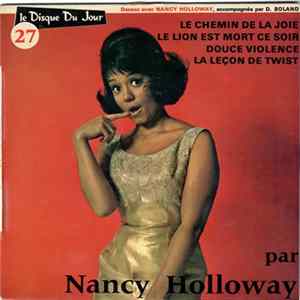 Nancy Holloway - Le Lion Est Mort Ce Soir Album