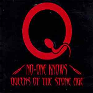 Queens Of The Stone Age - No One Knows Album