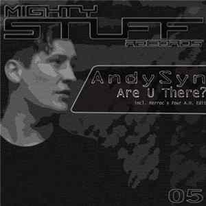 Andy Syn - Are u There? Album