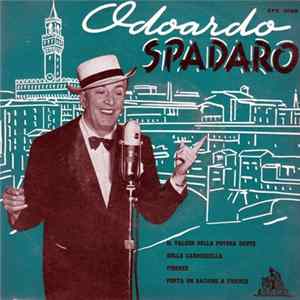 Odoardo Spadaro - Il Valzer Della Povera Gente Album