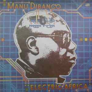 Manu Dibango - Electric Africa Album